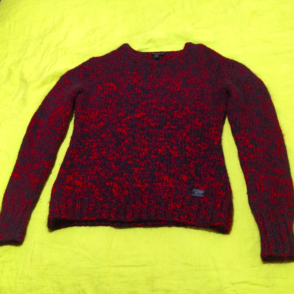 Coach Knit Sweater